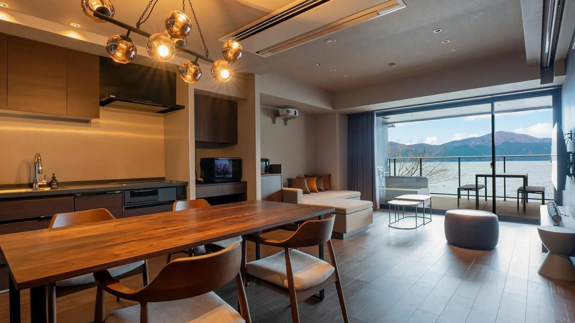 Rakuten Stay Fujimi Terrace Hakone Ashinoko Apartment